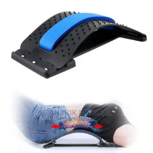 Portable Back Massager Stretcher Back Stretching Device