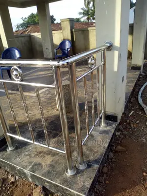Stainless Stair Rails and Handrails Both Italian and Turkey