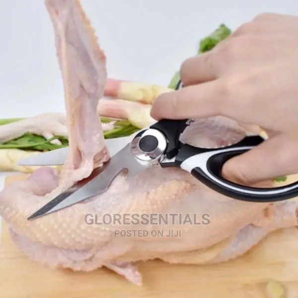 Multipurpose Kitchen Scissors/Chicken Cutter