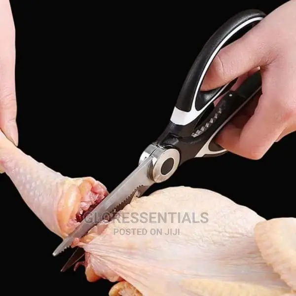 Multipurpose Kitchen Scissors/Chicken Cutter