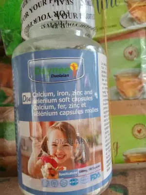 Multivitamin Healthcare Food Supplements Capsule