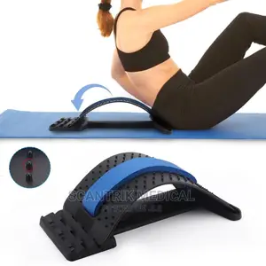 Back Massager, Back Stretcher for Lower Back Pain Relief