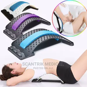 High Quality Back Massager Stretcher for Lower Back Pain