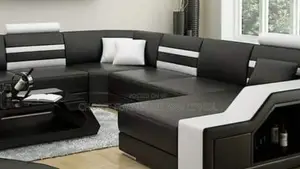 Sofa Set of Chairs Corner Unit Made in Nigeria