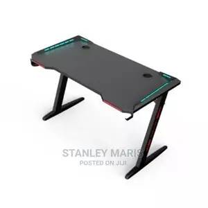 High Class Gaming Dest With LED Lights