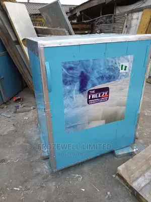 60 Capacity Ice Block Machine