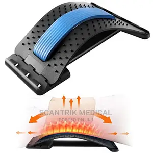 Back Cracker, Back Stretcher for Lower Back Pain Relief