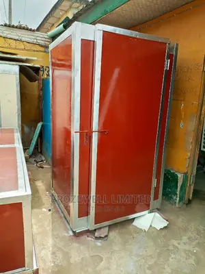 Aircool Ice Block Machine
