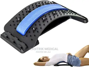 Quality Back Stretcher for Lower Back Pain Relief