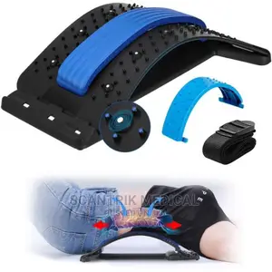 Back Stretcher for Lower Back Pain Relief