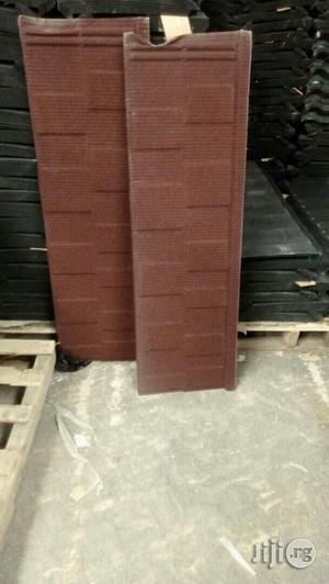 Vanguard Dependable Stone Tiles Roofing Sheet Lagos