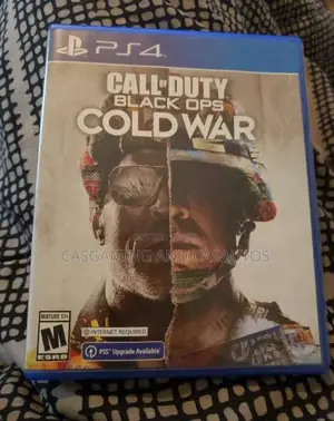 Call of Duty Cold War