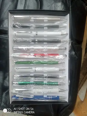 Wonder Metallic Pens