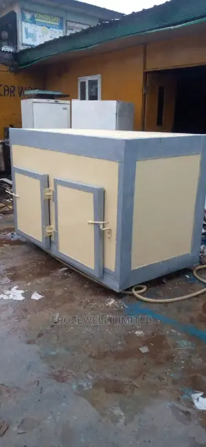 Air Cool Ice Block Machine 50 Blocks