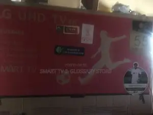 LG 55 Inches Smart TV