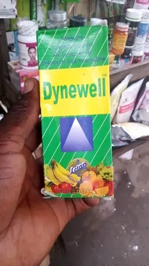 Dynewell Weight Gain Tablet and Syrup for Men and Women