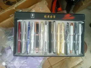 Royal Metallic Pen