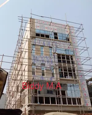 Scaffolding Rental in Lagos