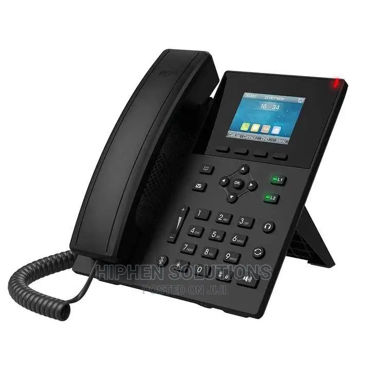 Low Cost Wireless IP Phone