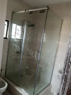  Shower Cubicle Glass Cover