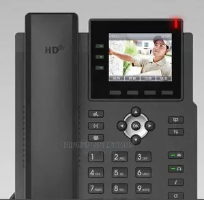 Compact Design Wireless IP Phone