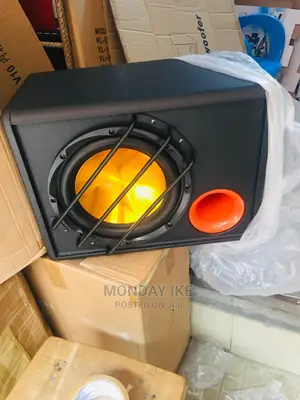 Original Woofer for Any Car Is Available Now