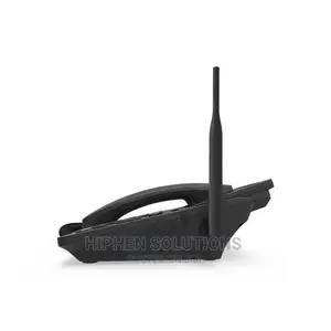 Easy to Use Wireless IP Phone