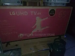 65 Inches Lg Smart Tv Netflix, Facebook, Youtube