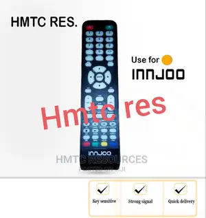InnJoo Television Remote Control