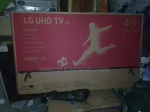 49 Inches Smart Tv Netflix, Facebook, Youtube