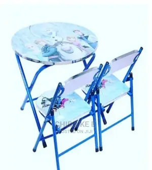 Children Table and Chairs