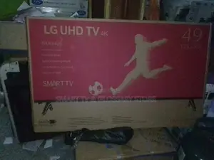 Smart Tv 49 Inches Netflix, Facebook, Youtube