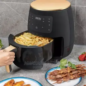 Silver Crest 6L Air Fryer
2400watt