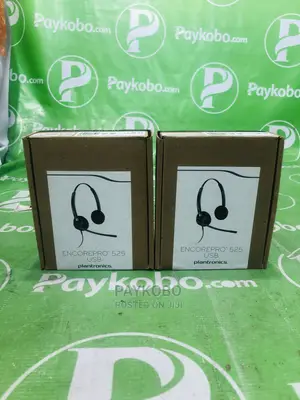 Plantronics Encorepro Hw525 Usb on-Ear Headset