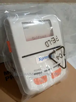 Xp-P501a Xprinter Bluetooth Printer