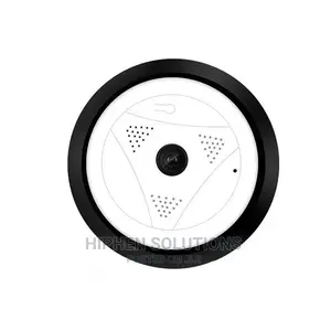 Quality Assurance Fisheye Panoramic Camera