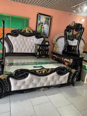 Turkish Bedroom Set