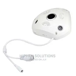 Standard Quality Fisheye CCTV Camera