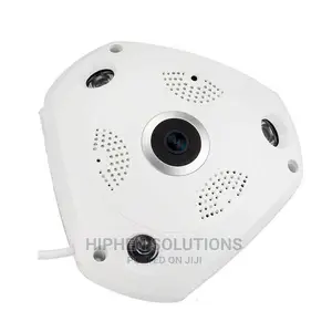Night Vision 3mp Wireless Panoramic 360 Degree Camera