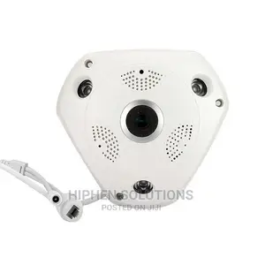 360 Degree Fisheye Ip Camera