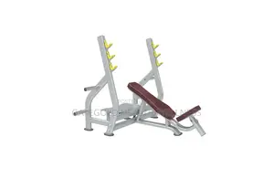 KJ1252A Olympic Incline Bench