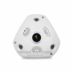 Effective Use Fisheye 360 Camera