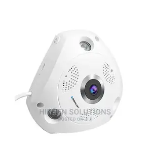 Waterproof 360 Wide View Surveillance Camera