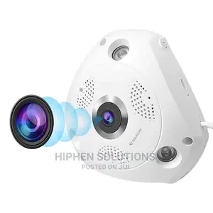 Panoramic Fisheye Camera 360 Degree