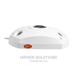 CCTV Security IP Camera Fish Eye Camera
