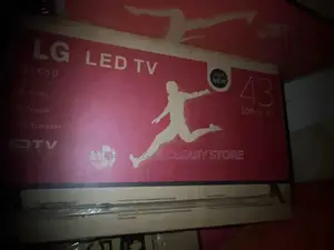 43 " Lg Tv Led
