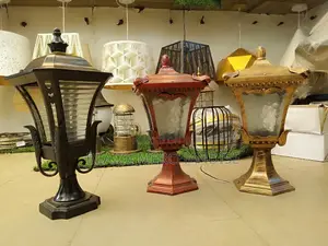 Pillar Light