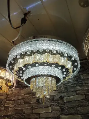 Cristal Chandelier Bluetooth