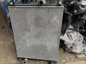 Ford Edge Radiator 2015 2016 2017 2018 2019