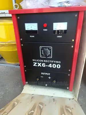 ZX6-400 Silicon Rectifying